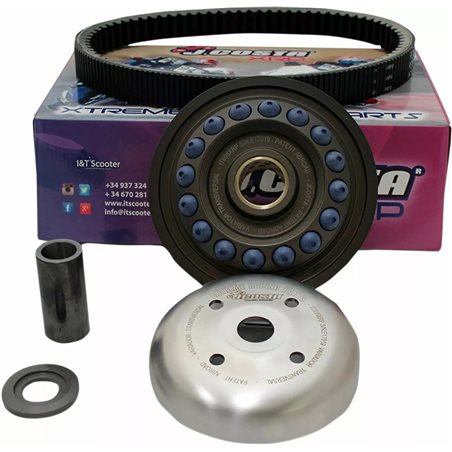 YAMAHA T-Max Iron Max 530 2015 - 2016 VARIADOR XRP J COSTA YAMAHA T-Max Iron Max 530 2015 - 2016 VARIADOR XRP J COSTA